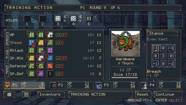 Rollamon 스크린샷 1