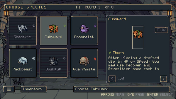 Rollamon Screenshot