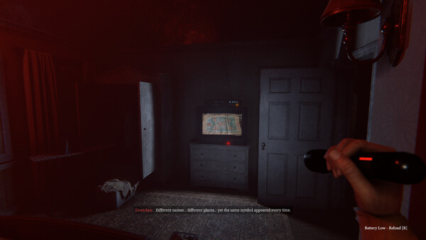 Lynxwood: The Secrets Beneath Demo screenshot 1