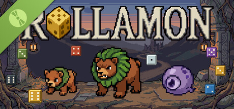 Rollamon Demo 표지