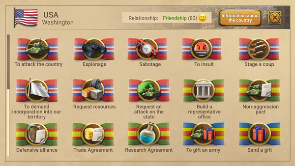 The President: 20th Century 2 screenshot 4