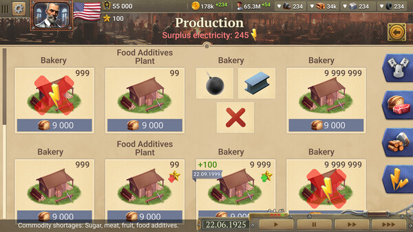 The President: 20th Century 2 screenshot 7