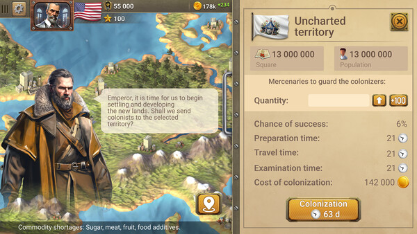 The President: 20th Century 2 screenshot 5