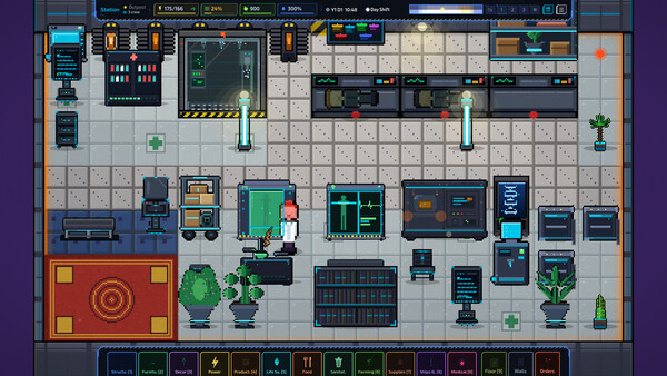 Starbound Settlers screenshot 8