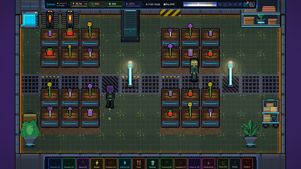 Starbound Settlers screenshot 1