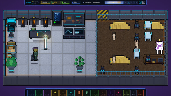 Starbound Settlers screenshot 15