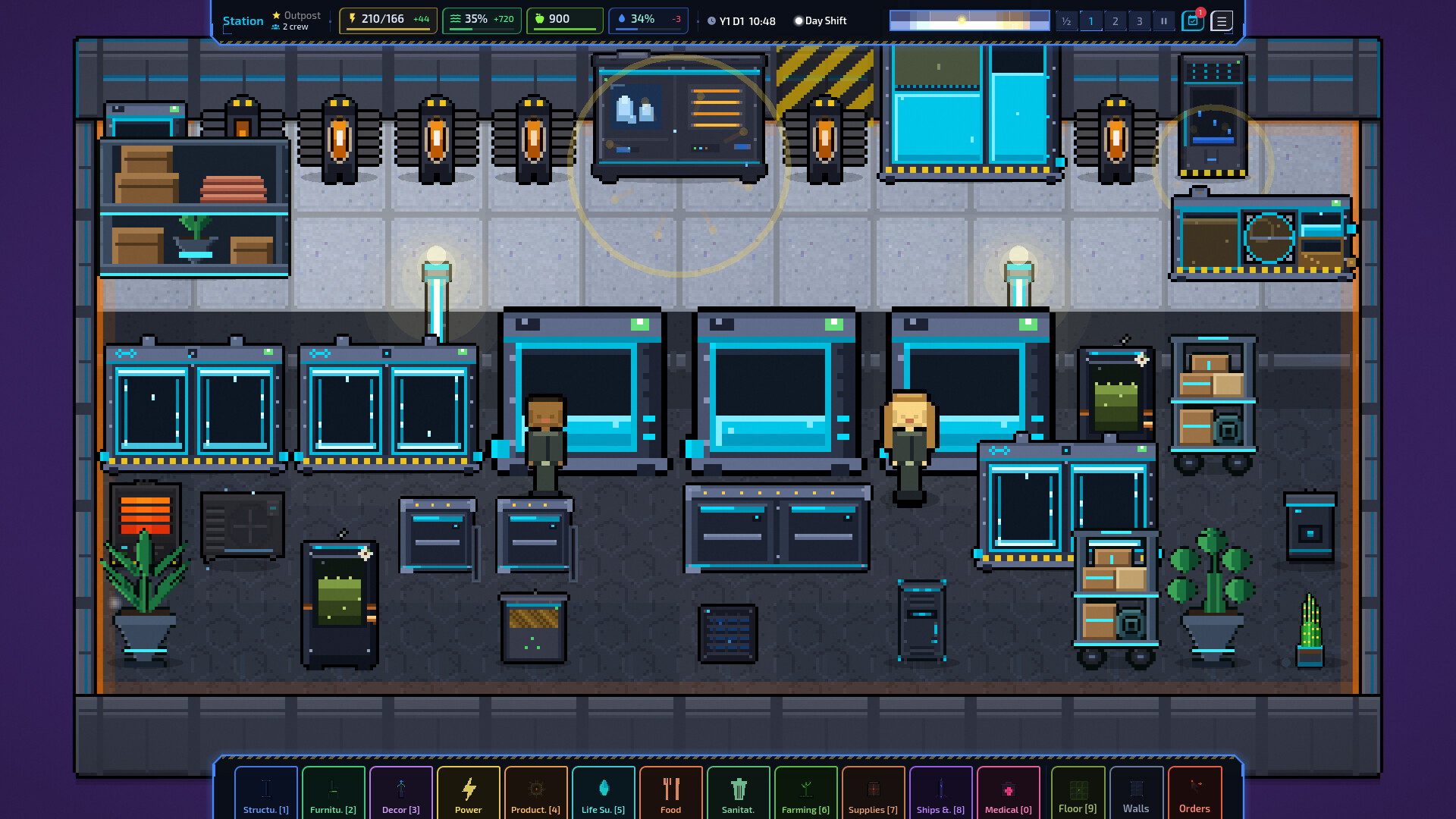 Starbound Settlers screenshot #5