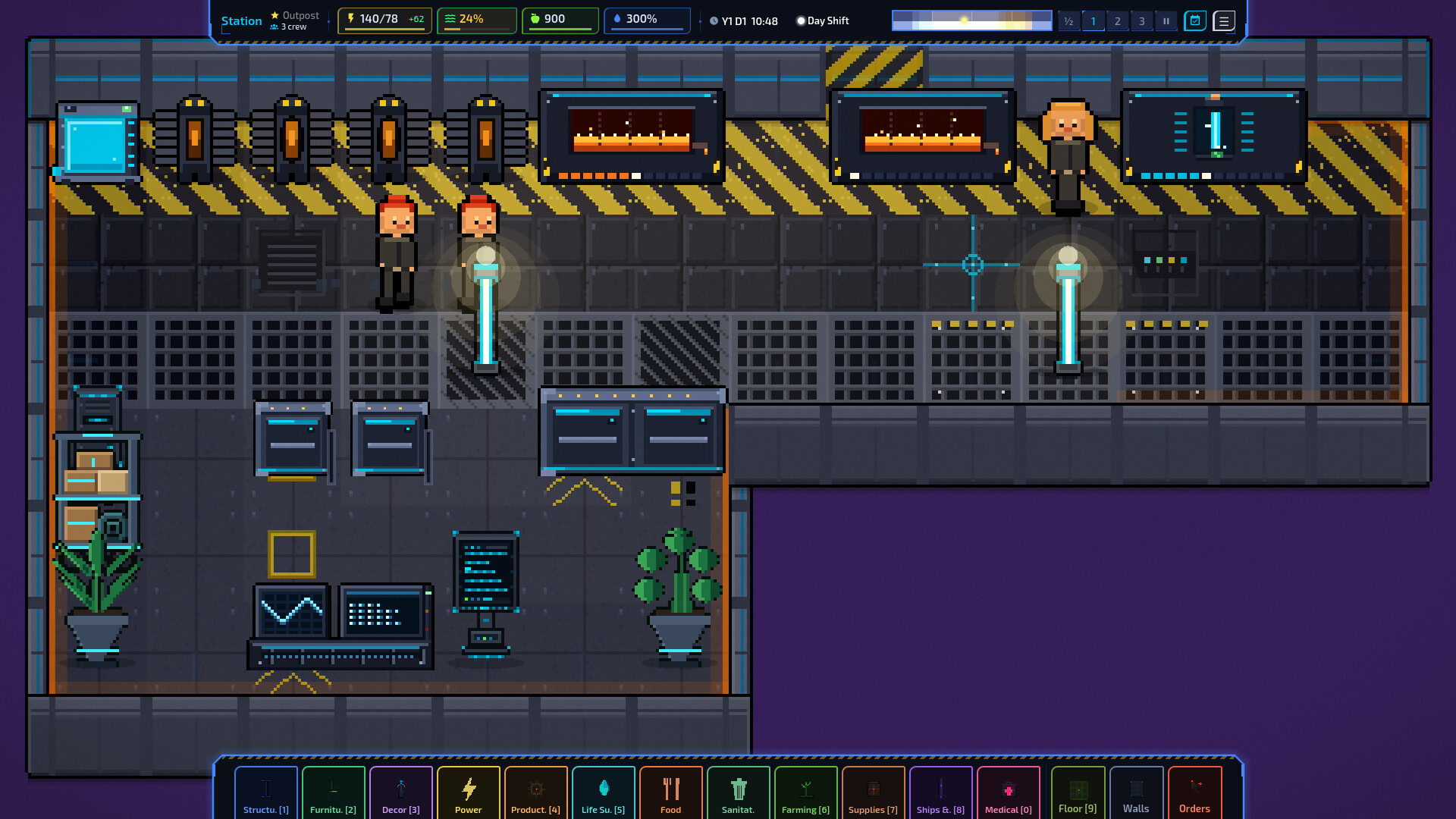 Starbound Settlers screenshot #3