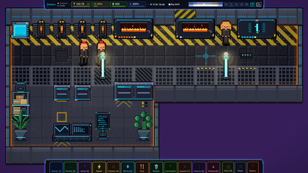 Starbound Settlers screenshot 3