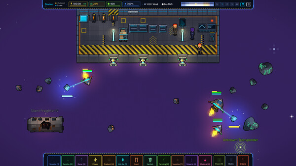 Starbound Settlers screenshot 10