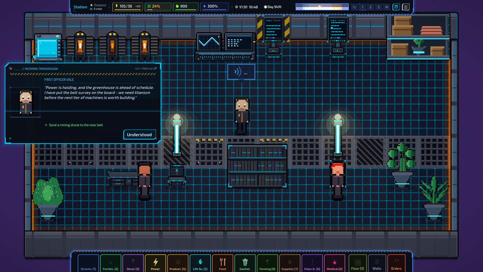 Starbound Settlers screenshot #2