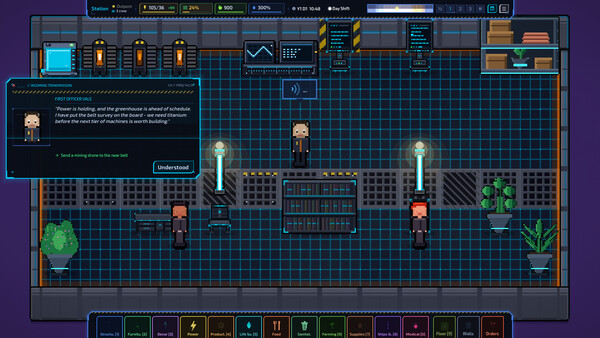 Starbound Settlers screenshot 2
