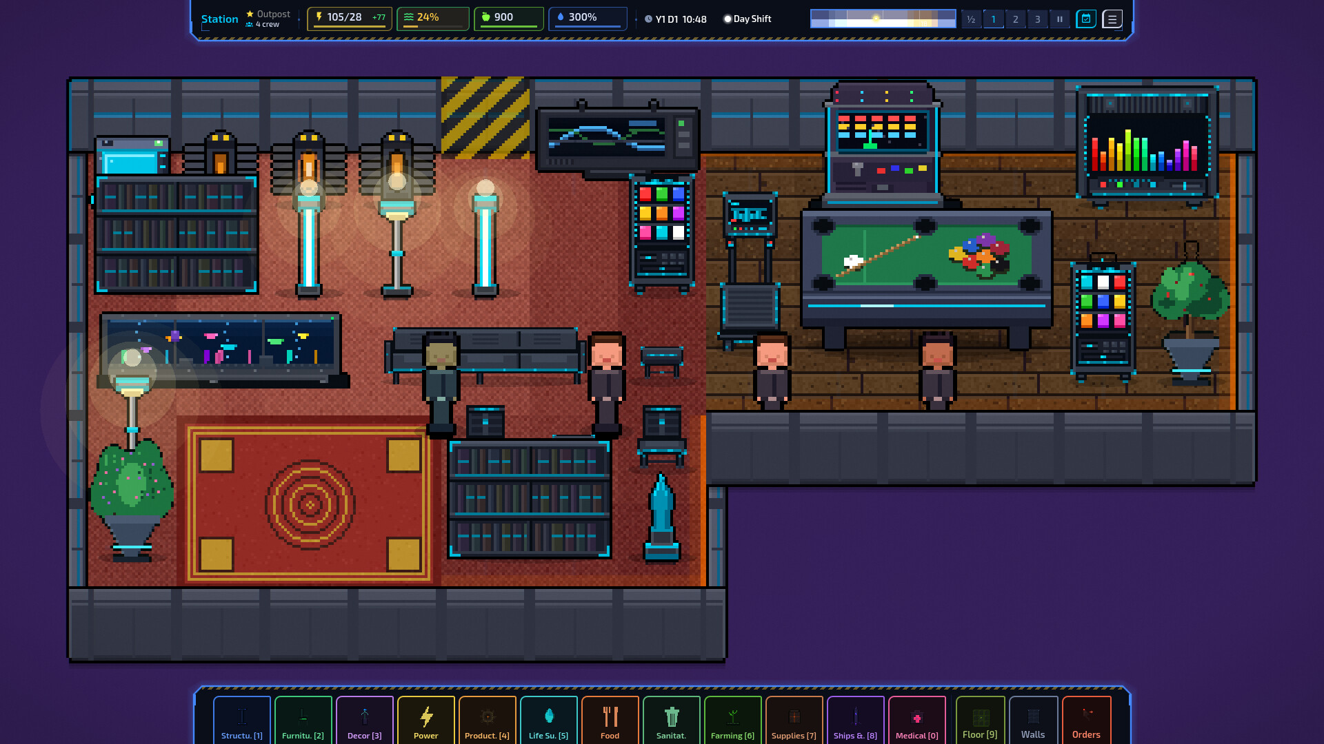 Starbound Settlers screenshot #13