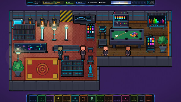 Starbound Settlers screenshot 13
