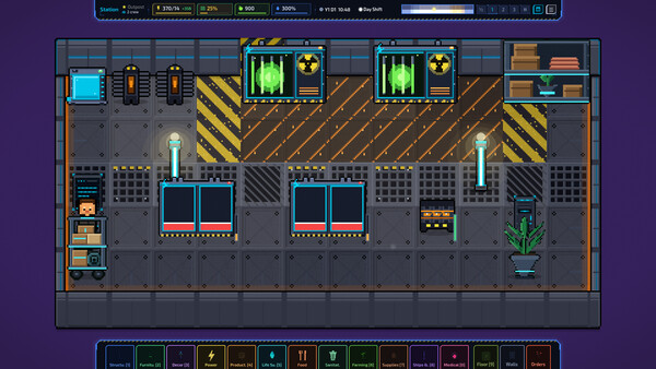 Starbound Settlers screenshot 6