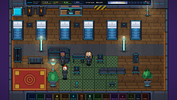 Starbound Settlers screenshot 16