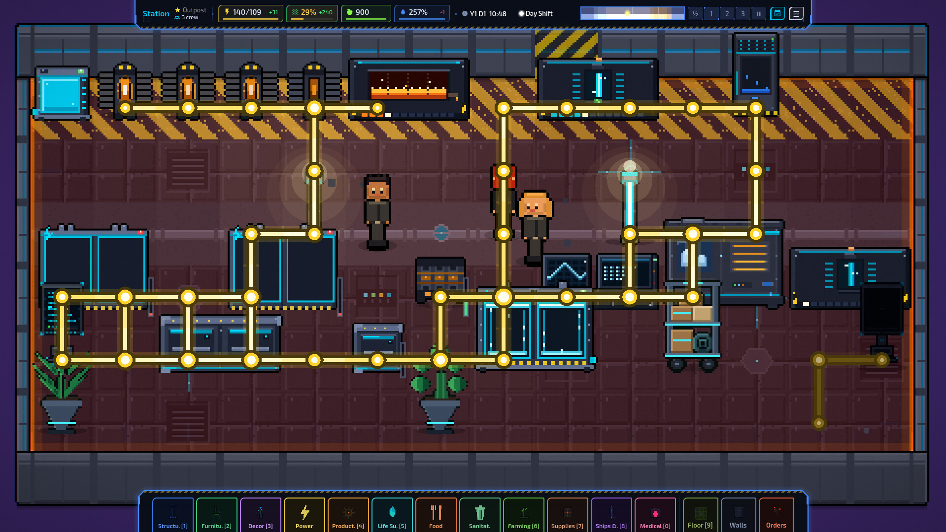 Starbound Settlers screenshot #4