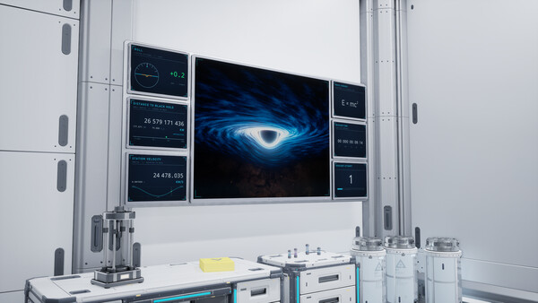 Event Horizon Research — 4