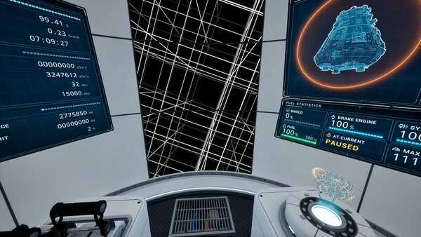 Event Horizon Research screenshot 5