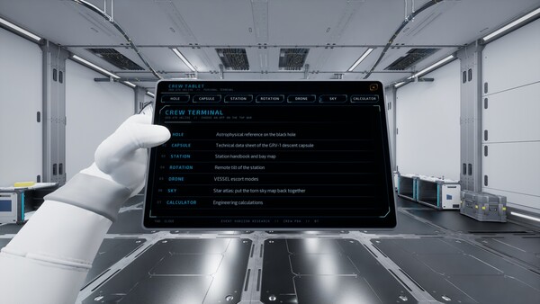 Event Horizon Research — 8