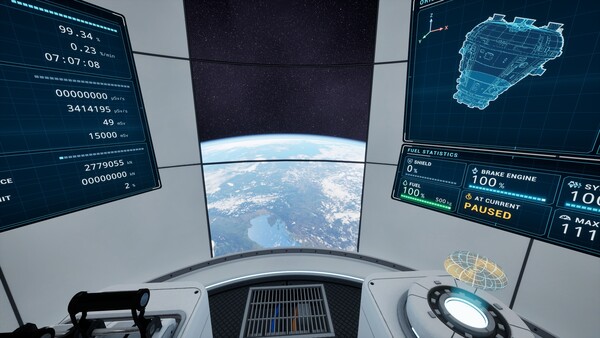 Event Horizon Research screenshot 6