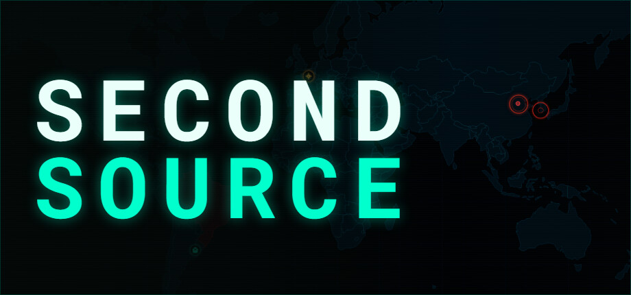 Second Source header image