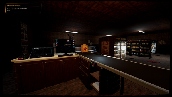 Blackwood: A Sétima Safra screenshot 6