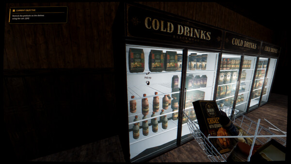 Blackwood: A Sétima Safra screenshot 1