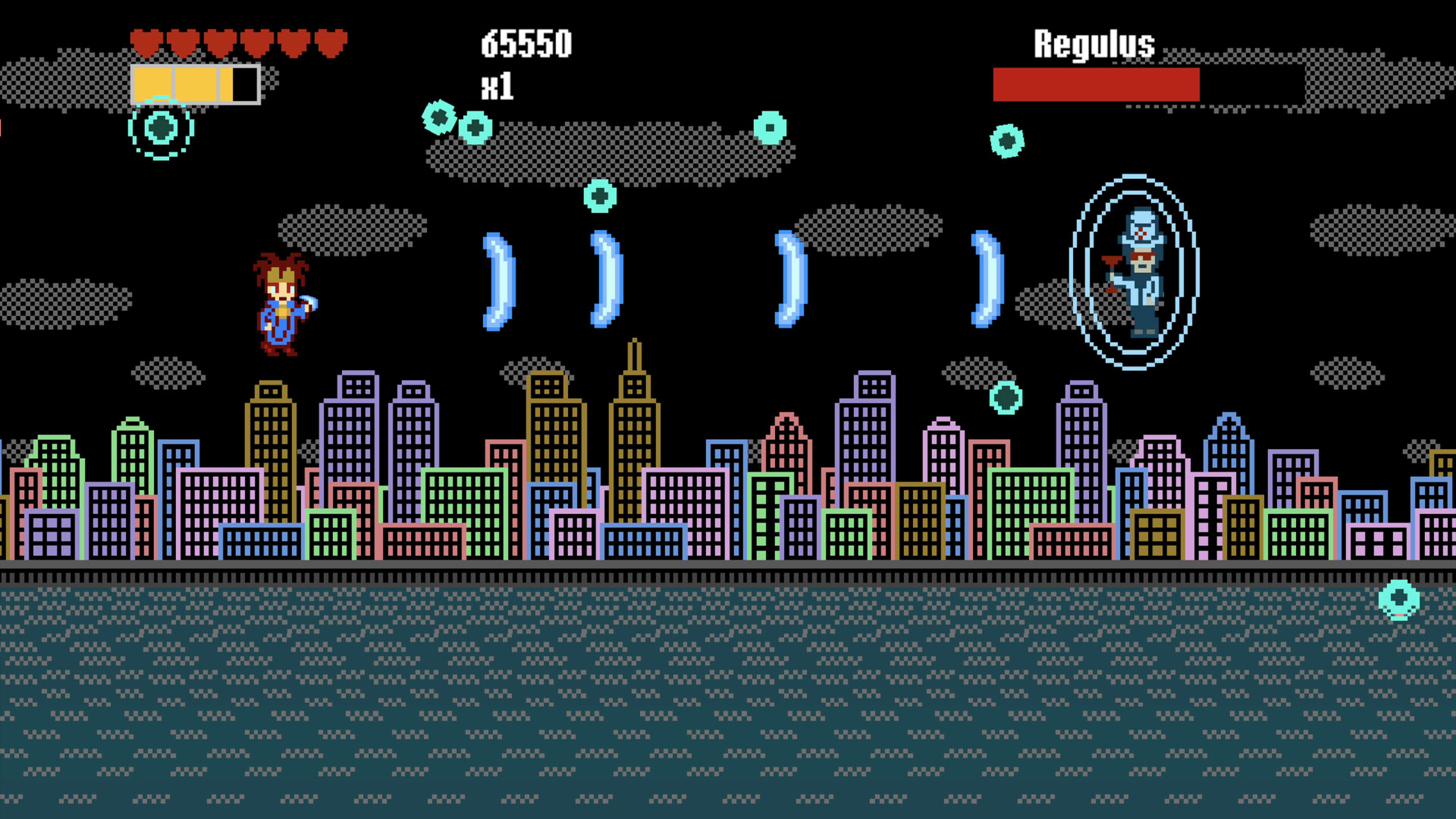 Cosmic Warlock screenshot #4