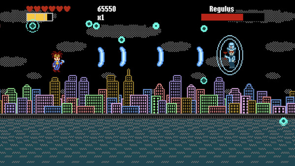 Cosmic Warlock screenshot 4