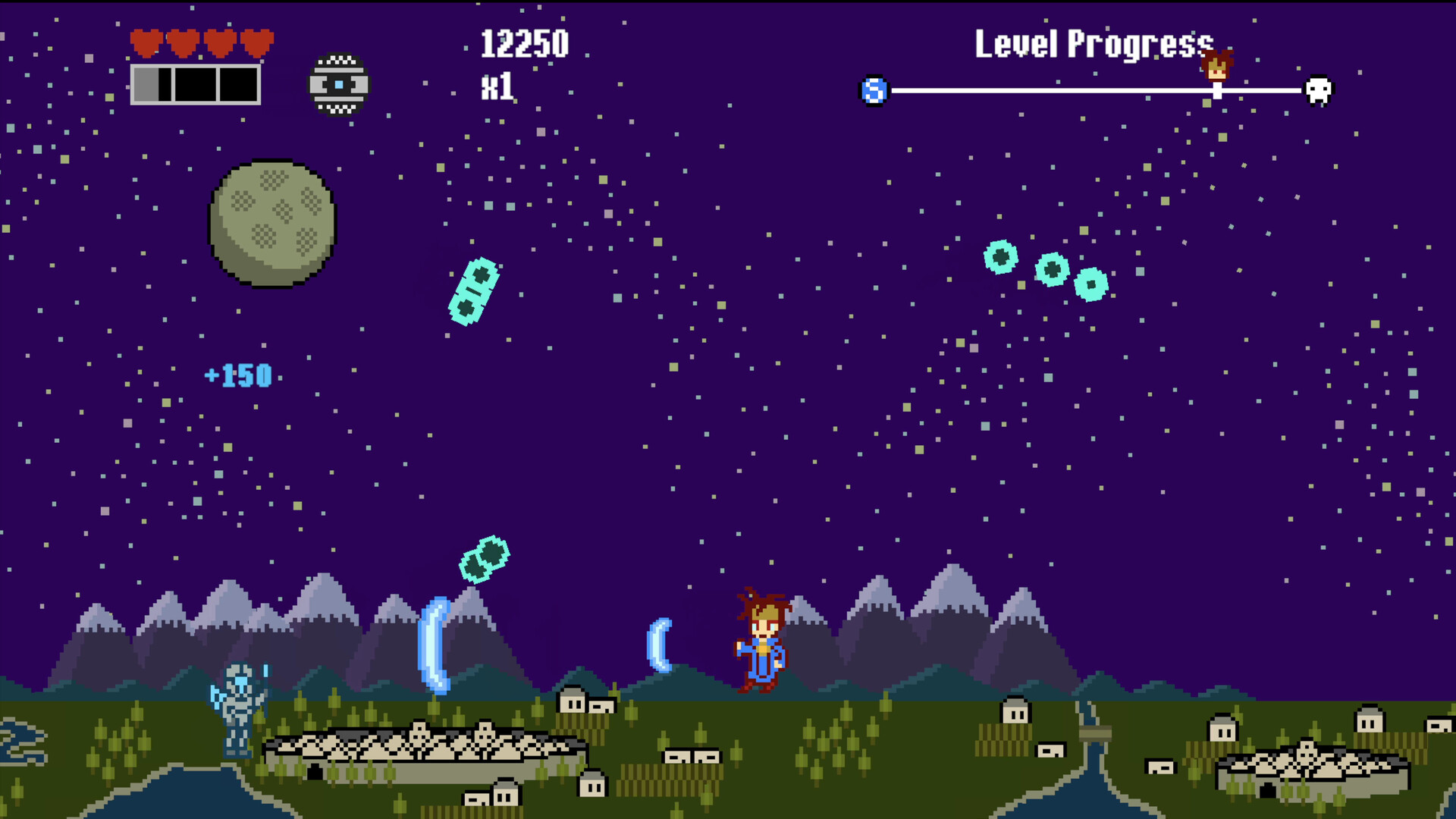 Cosmic Warlock screenshot #3