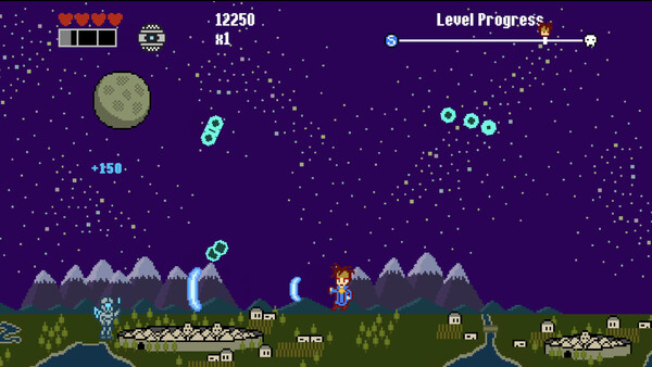 Cosmic Warlock screenshot 3