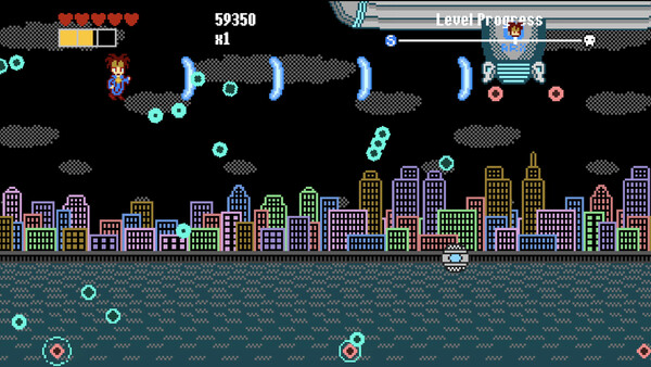Cosmic Warlock screenshot 1