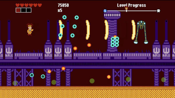 Cosmic Warlock screenshot 5