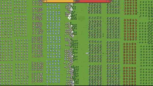 Army Factory Demo screenshot 1