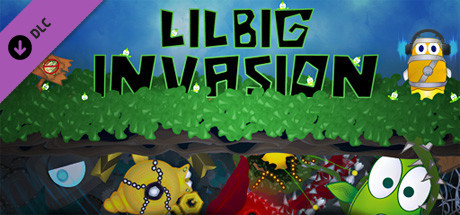 Lil Big Invasion - Soundtrack banner image