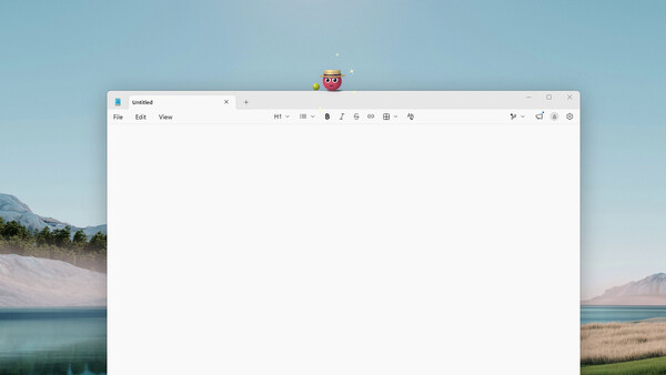 DAEMON screenshot 5