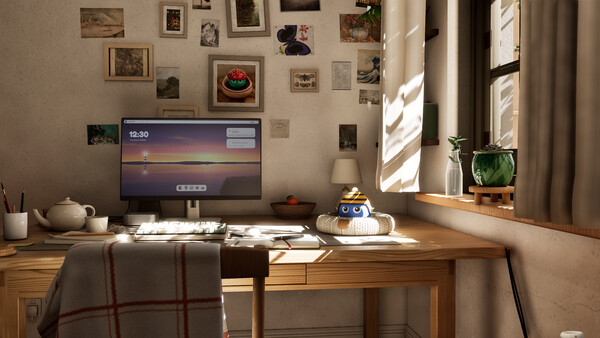 DAEMON screenshot 6