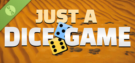 Постер Just A Dice Game Demo