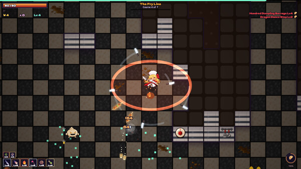 Fusion Cuisine Survivor screenshot 2