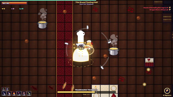 Fusion Cuisine Survivor screenshot 7