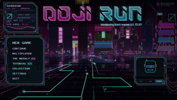 Doji Run screenshot 18