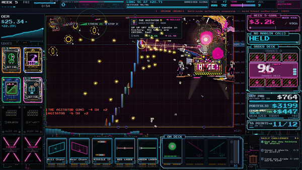 Doji Run screenshot 1