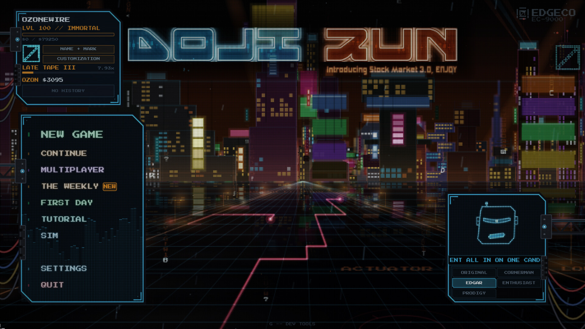 Doji Run screenshot #6