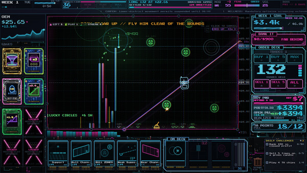 Doji Run screenshot 5