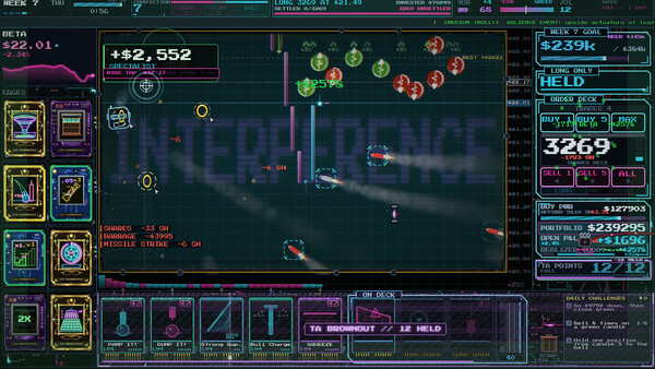 Doji Run screenshot 3