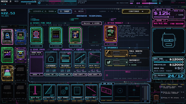 Doji Run screenshot 12
