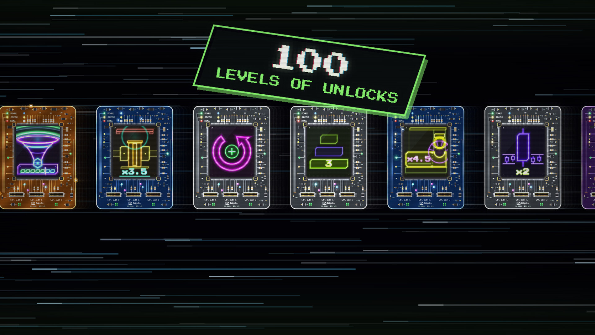 Doji Run screenshot #14