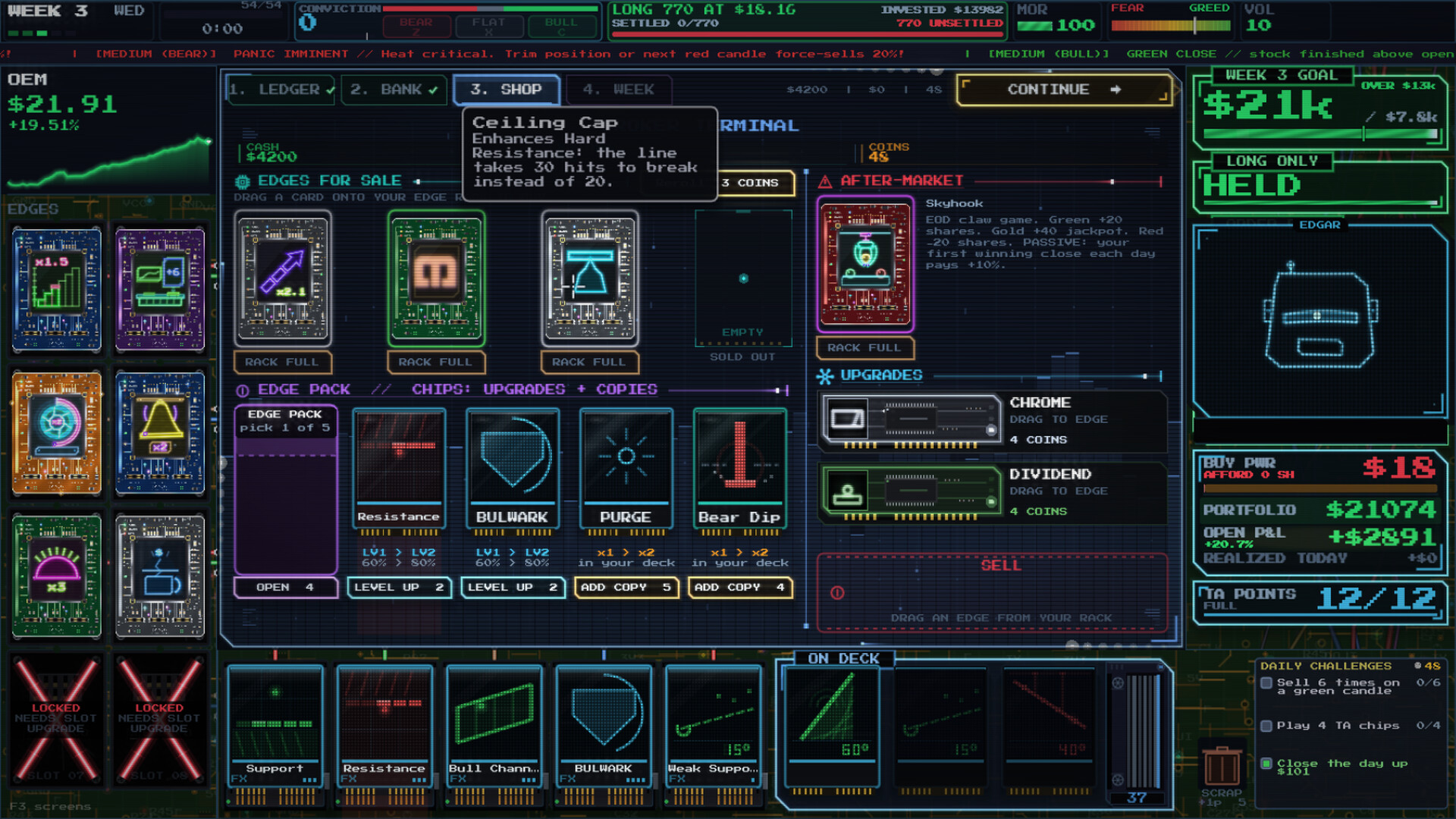 Doji Run screenshot #11