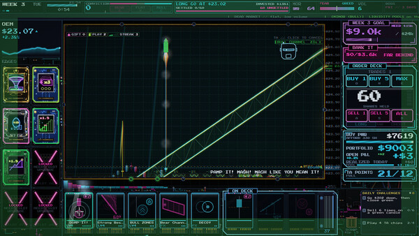Doji Run screenshot 2